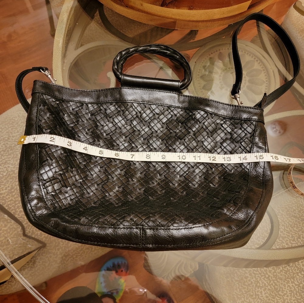 Patricia Nash Black Purse - Picture 8 of 11